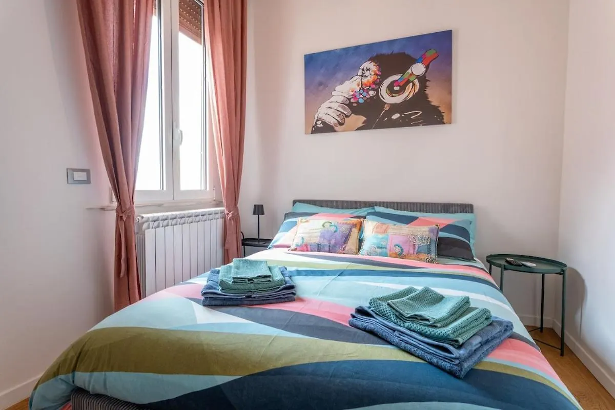 Senyum - Ampio Appartamento Con Ac A 2 Passi Dal Centro Storico Piombino Appartement