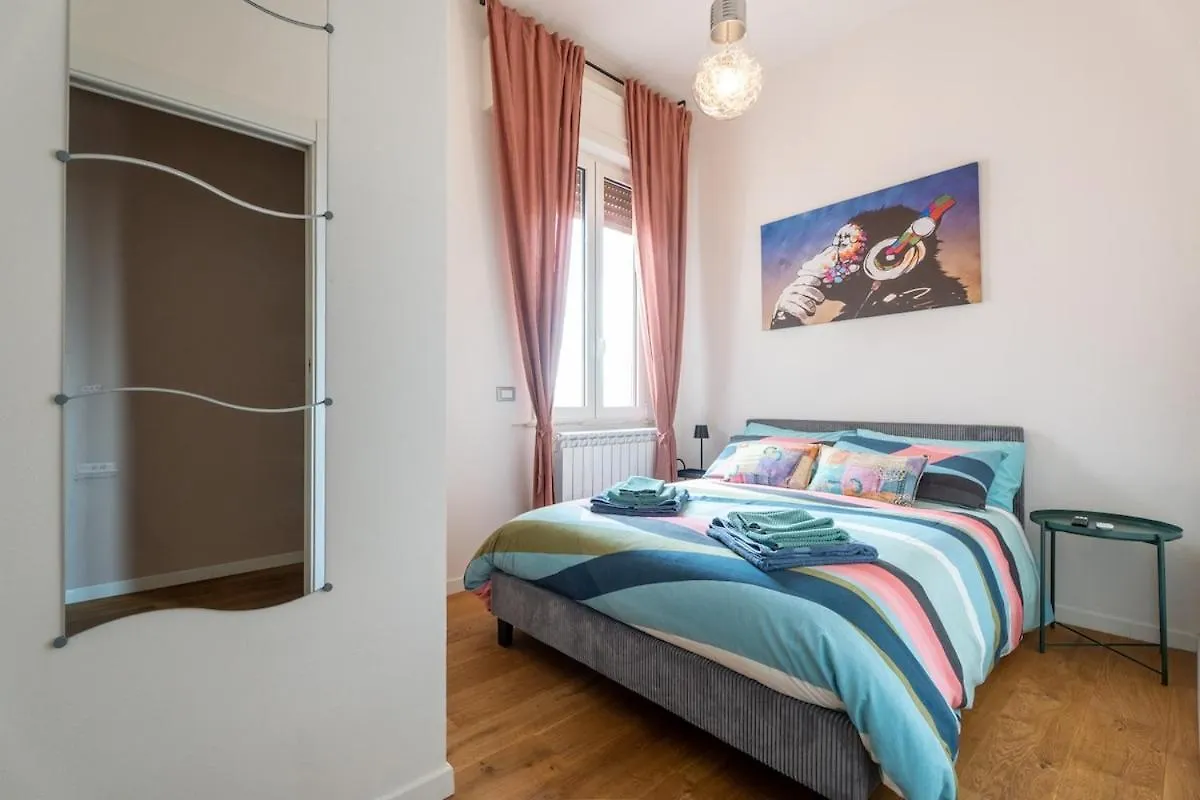 Appartement Senyum - Ampio Appartamento Con Ac A 2 Passi Dal Centro Storico Piombino