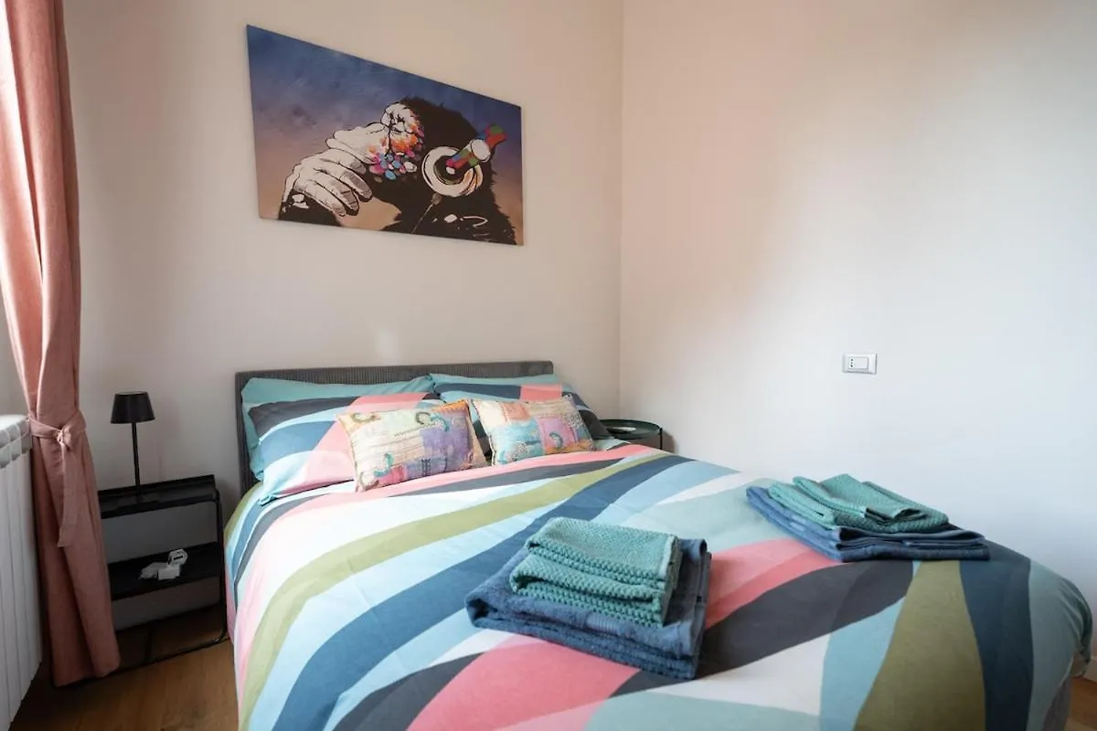 Apartman Senyum - Ampio Appartamento Con Ac A 2 Passi Dal Centro Storico Piombino Olaszország