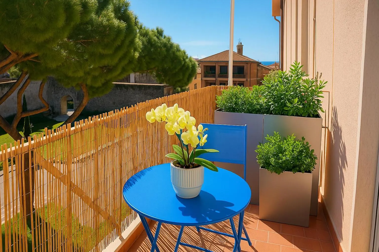 Apartman Senyum - Ampio Appartamento Con Ac A 2 Passi Dal Centro Storico Piombino